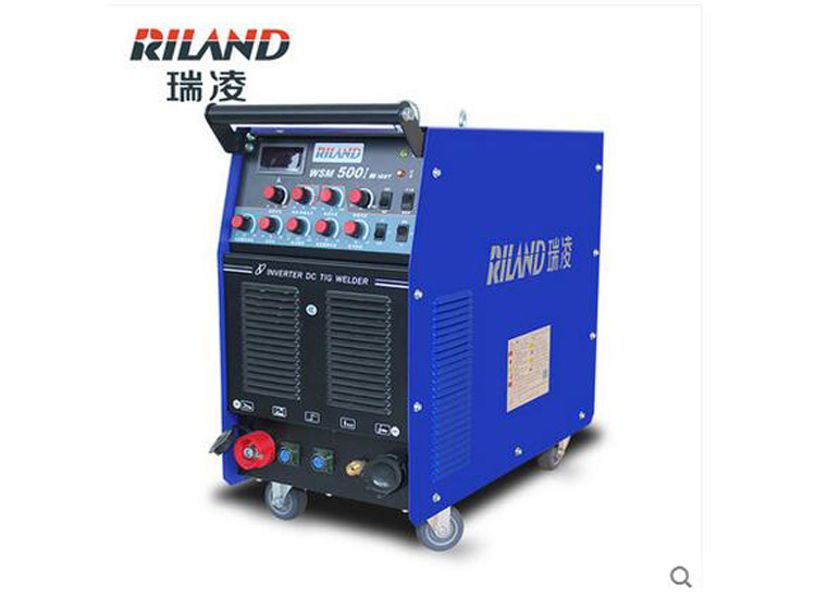 瑞凌WSM-500IJ工业级逆变直流多功能脉冲氩弧焊机380V