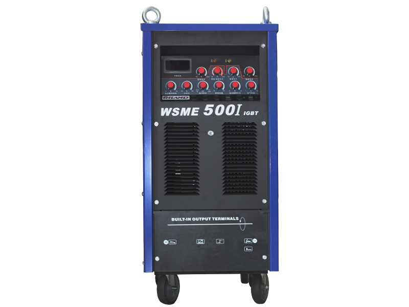 瑞凌WSME500I方波交直流脉冲氩弧铝焊机