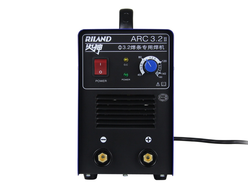 瑞凌电焊机ARC-3.2手提式逆变直流小型全铜家用工业电焊机220V