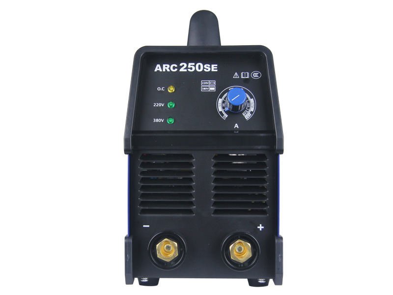 瑞凌ARC-250SE逆变直流自动转换双电压220V380V两用电焊机