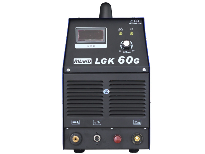 瑞凌LGK60G逆变直流空气等离子切割机轻工业