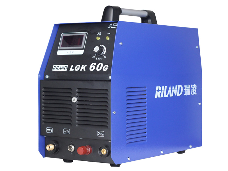 瑞凌LGK60G逆变直流空气等离子切割机轻工业
