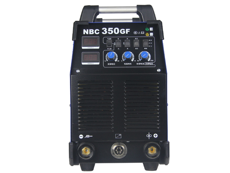 瑞凌NBC 350GF单管IGBT逆变直流CO2气体保护焊机/分体式