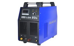 瑞凌LGK80G空气等离子切割机 具有速度快割口平整变形小的优点