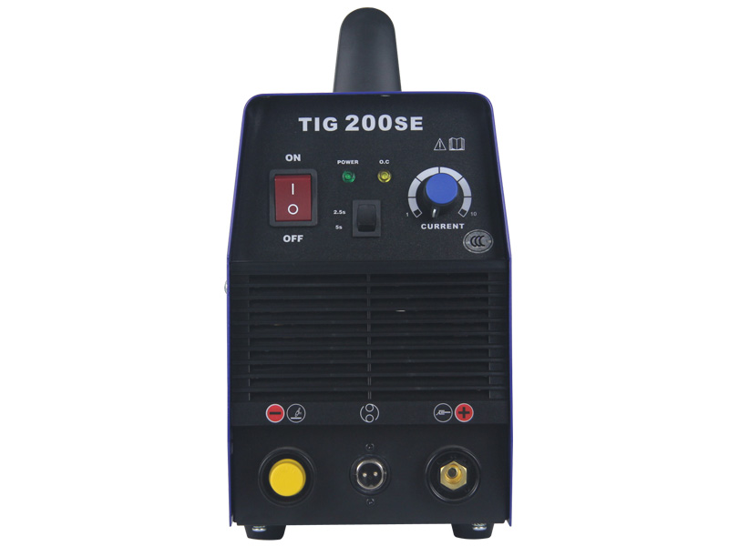 瑞凌TIG-200SE便携式手提式逆变直流单用氩弧焊机220V